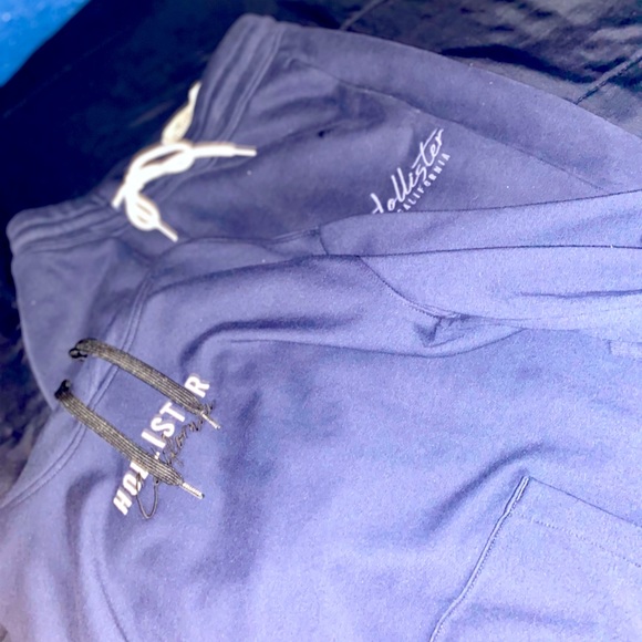 Hollister Hoodies With Pants